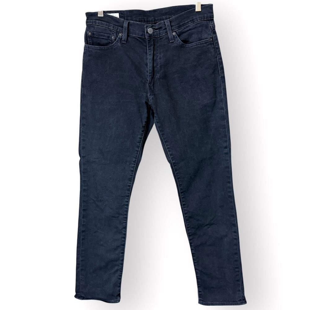 Levi's 511 Premium Denim in Black Size 33 X 32